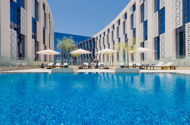 IntercityHotel Muscat photo 2