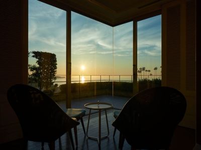 テラススイート【和洋室】 星野リゾート リゾナーレ熱海の写真