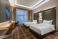Novotel Hang Zhou East Railway Sation Hotel di Area Stasiun East Railway