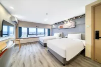 Jinghu Inn (Shaoxing Yangjiang West Road Gymnasium)