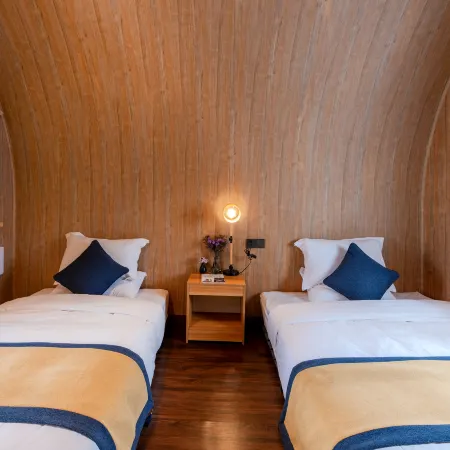 Ganjia Eco Campsite