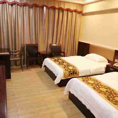 惠來柏宇連鎖酒店 Rooms