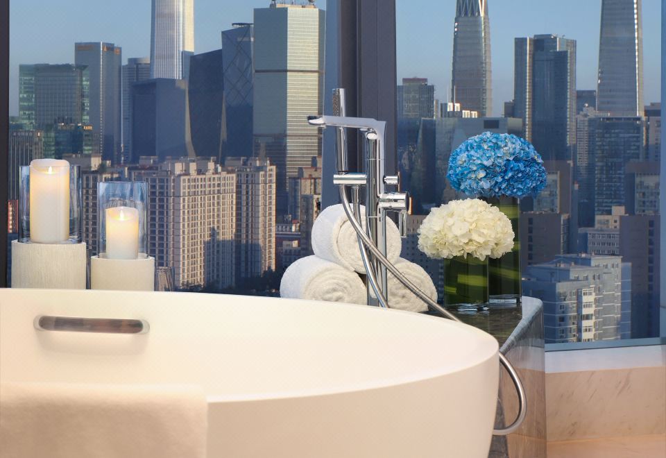 인터컨티넨탈 로비 서비스