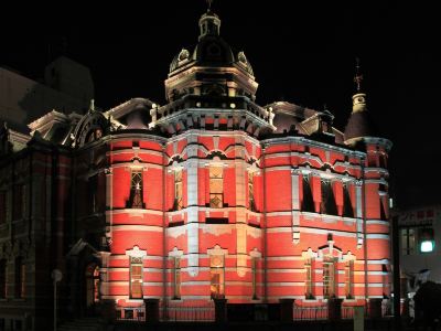 ホテル周辺 JR九州ホテル ブラッサム福岡の写真