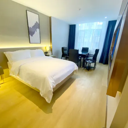 Lavande Hotel (Longhui High-speed Railway Station)