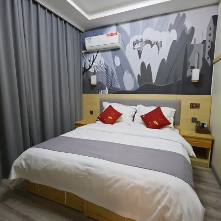 Tianrun Holiday Hotel