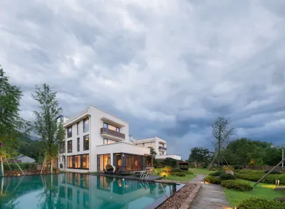 Yunshang Grassland, Yuanzhu, Shuxi Holiday Homestay Hôtels à proximité de : Shangougou Scenic Spot