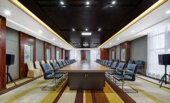 Shangde EZZI Hotel (Baoji Long County Longzhou Square)