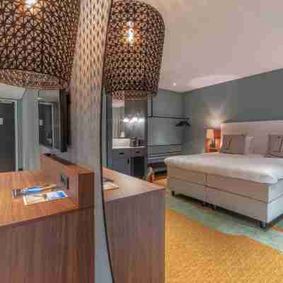 Van der Valk Hotel A4 Schiphol Rooms