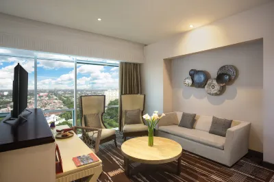 Swiss-Belresidences Kalibata, Jakarta Hotel dekat Perlengkapan TNI - PD. Cipta Wira Yudha