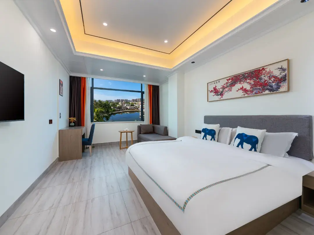 Fuxianlai Homestay - Haikou