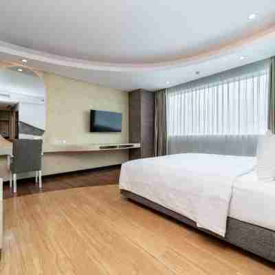 Aston Cirebon Hotel and Convention Center Rooms