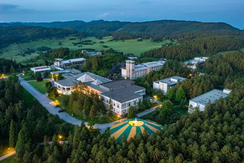 Fairy Mountain Huapont Hotel