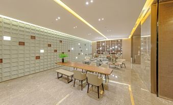 CM+ Serviced Apartment Beijing Huashang