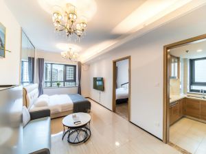 Haishe homestay (Weihai Park Wanda Plaza)