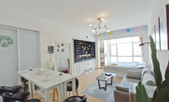 Haobaike Apartment(Jin'an Meihao branch)