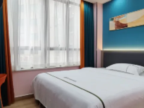 โรงแรมนานาชาติบอลแมน โรงแรมใกล้มหาวิทยาลัยเจียงเป่ย