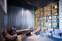 Pingxiang Qinlu Boutique Hotel (Runda International Store) - Gym