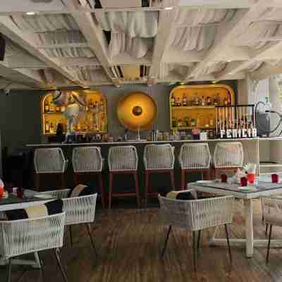 Fenicia Riverside Resort Dining/Meeting Rooms