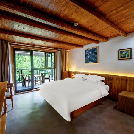 Danzhai Shiqiao Story Homestay (Shiqiao Ancient Papermaking Cultural Scenic Area)