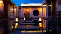Huafeihua · Zen Aesthetics Homestay  From the street