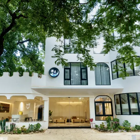 Gulangyu Lanting Homestay Отели рядом с достопримечательностью «Музей Сямэнь»