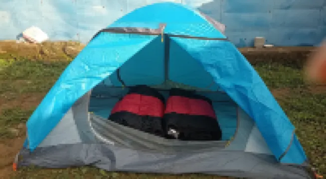 Wugong Mountain Baihelou Inn