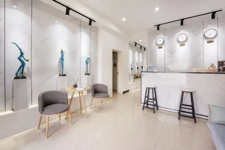 Junting Business Hotel (Wuhan Tianhe Airport store) Отели рядом со станцией Tianhe Airport Station