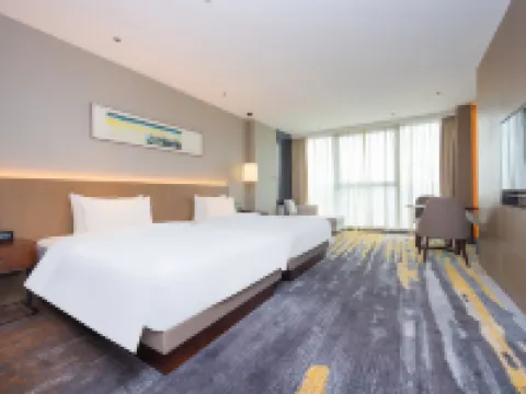 Grand Madison Zhoushan Dinghai Hotel Hotels in Zhoushan