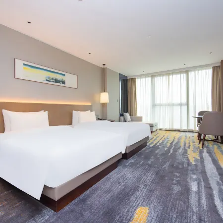 Grand Madison Zhoushan Dinghai Hotel