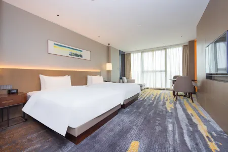 Grand Madison Zhoushan Dinghai Hotel