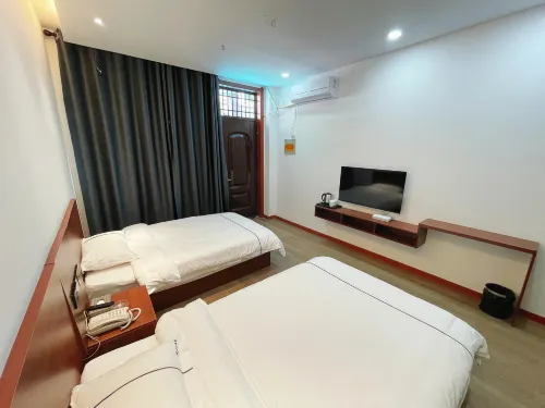 Huguan Shuanglong Hotel Hotels in Huguan