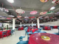 Nanzhuo Holiday Hotel - Morgenmad