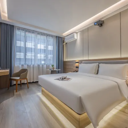 Yagang Cinema Hotel (Taizhou Duqiao)