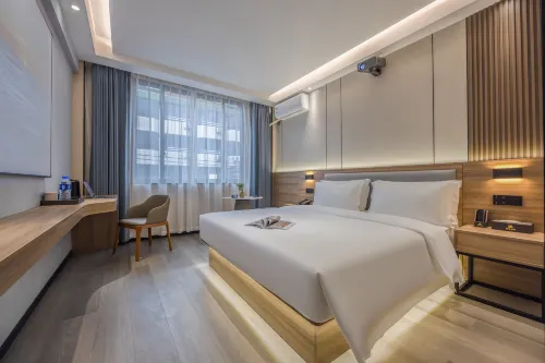 Yagang Cinema Hotel (Taizhou Duqiao)