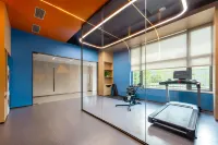 ฮอลิเดย์ อินน์ เอ็กซ์เพรส เจียงเหมิน อีสต์ สเตชั่น บาย IHG