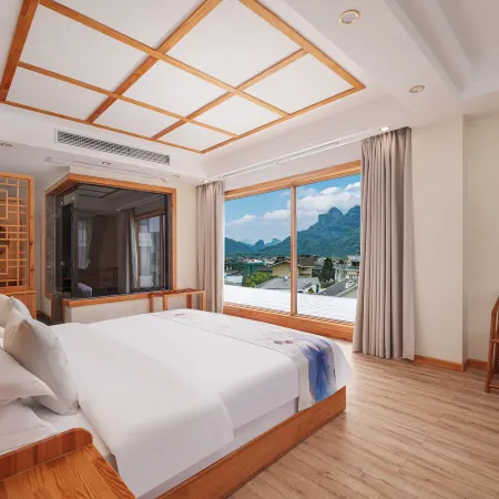 Wuyishan Park Yunxiao B&B