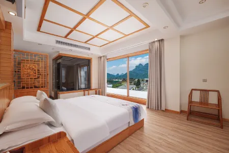 Wuyishan Park Yunxiao B&B Отели рядом с достопримечательностью «Tianxin Yongle Temple»