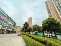 Chenzhou Fenghe Times Homestay (Hengda Dijing)