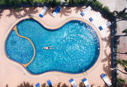 Sawasdee Siam Pattaya Over view