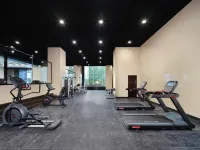 Crowne Plaza DUJIANGYAN by IHG - Gym