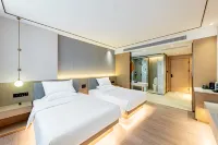 Jinshun Tianhua Hotel Weishan Ancient City High-speed Railway Station