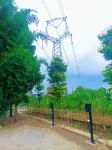 Heyin Jinxi Hot Spring Resort Homestay - parking