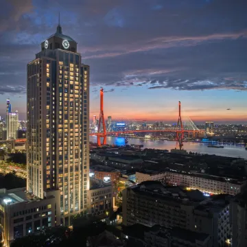 Sheraton Shanghai Pudong Riverside