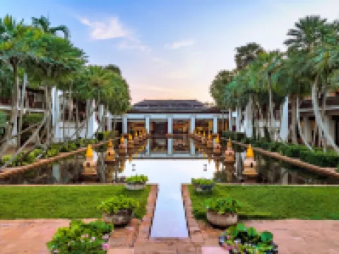 JW 메리어트 푸켓 리조트 & 스파 푸켓 호텔