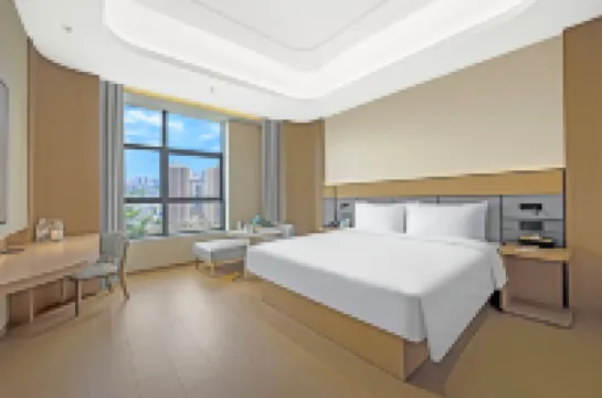 JI Hotel (Chongqing West Railway Station) Các khách sạn gần Chongqing West Railway Station