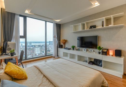 NVT 주택 - 빈홈스 메트로폴리스 아파트 썸네일