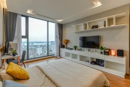 Vinhomes Metropolis Luxury apartment- David homes