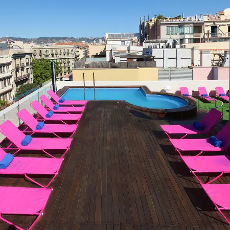 Two Hotel Barcelona by Axel  - Adults Only