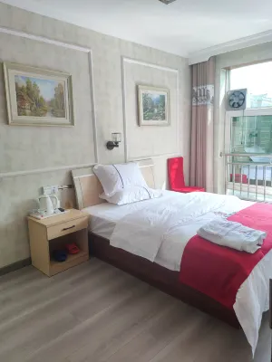 Nanyang Hongwei Hotel Hotels in Yingbin Avenue/Jiangying Airport Business District